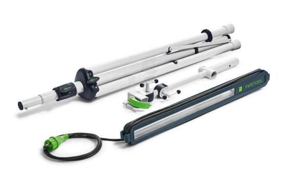 FESTOOL STL 450-Set - LED lampa za provjeru površina sa stalkom
