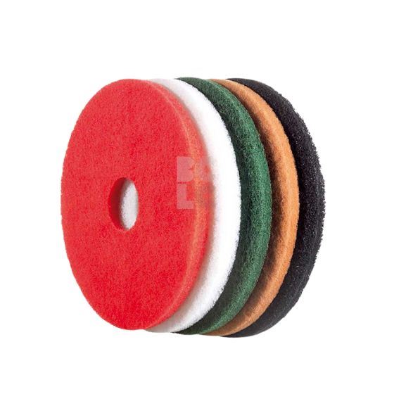 Filc za poliranje, fi406x25mm, bez rupe