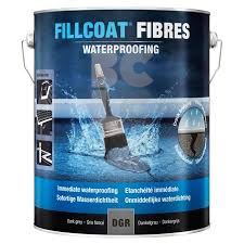 RUSTOLEUM FILLCOAT FIBRES - vodonepropusni premaz s vlaknima