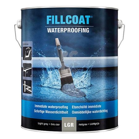 RUSTOLEUM FILLCOAT WATERPROOFING - vodonepropusni premaz