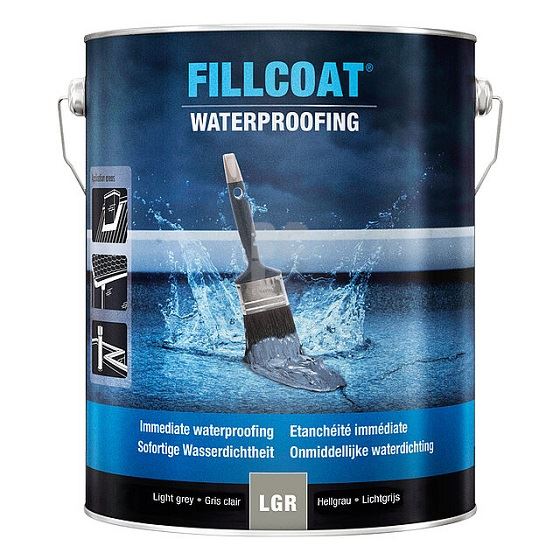 RUSTOLEUM FILLCOAT WATERPROOFING - vodonepropusni premaz