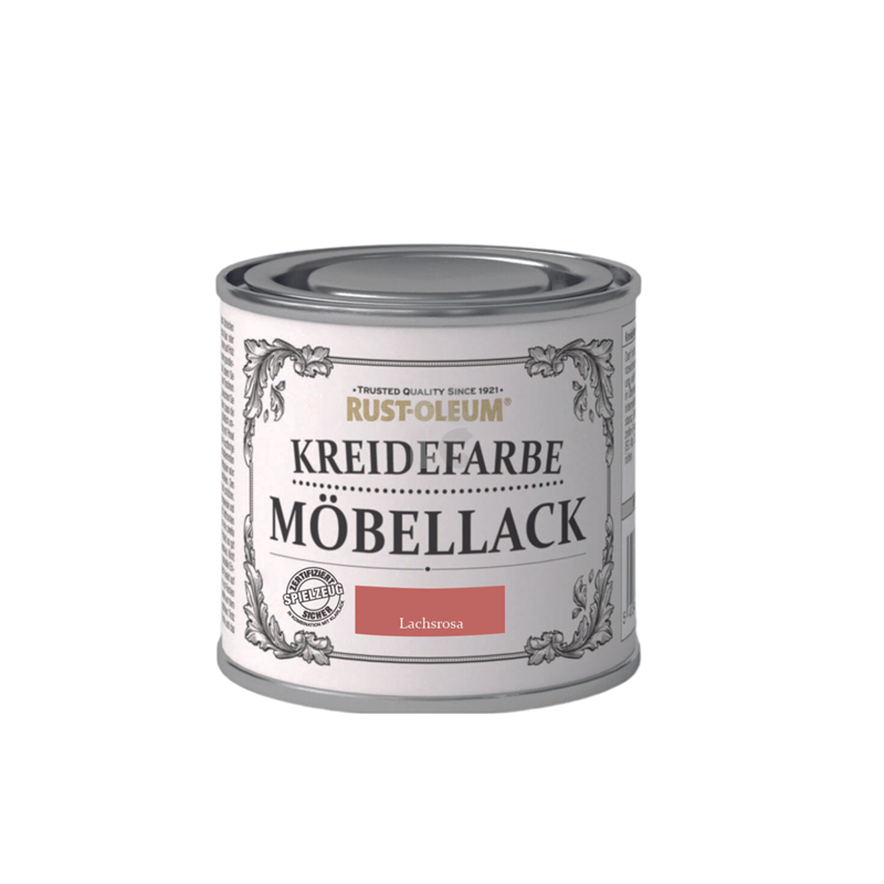 RUST-OLEUM CHALKY FINISH FURNITURE PAINT - kredasta boja za namještaj (DIY)