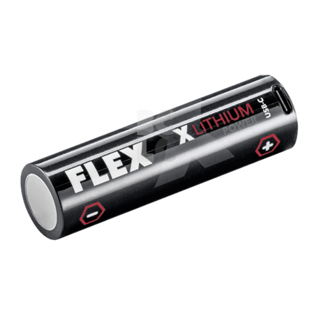 FLEX baterija za svjetlo LED za žirafu G6