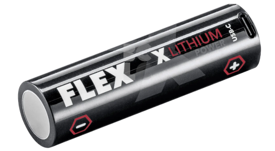 FLEX baterija za svjetlo LED za žirafu G6