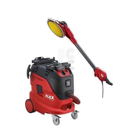 FLEX Žirafa GE6REC+torba+FLEX Usisavač s priborom VCE 44 L AC