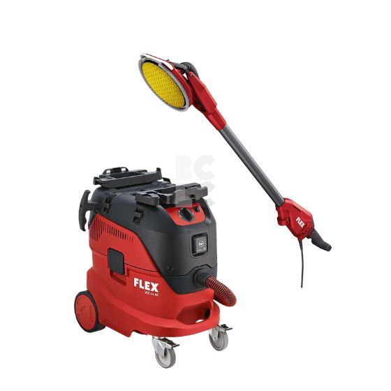 FLEX Žirafa GE6REC+torba+FLEX Usisavač s priborom VCE 44 L AC