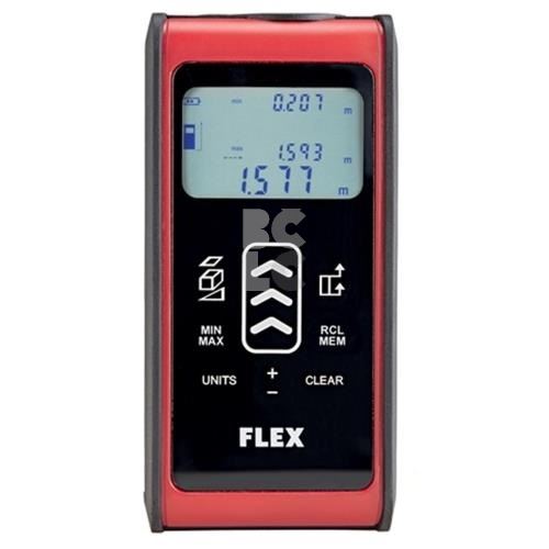 FLEX Laserski daljinomjer ADM 60-T