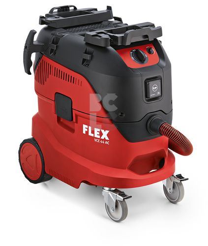 FLEX Usisavač VCE 44 L AC s priborom (42 lit, 1400W, autom.)