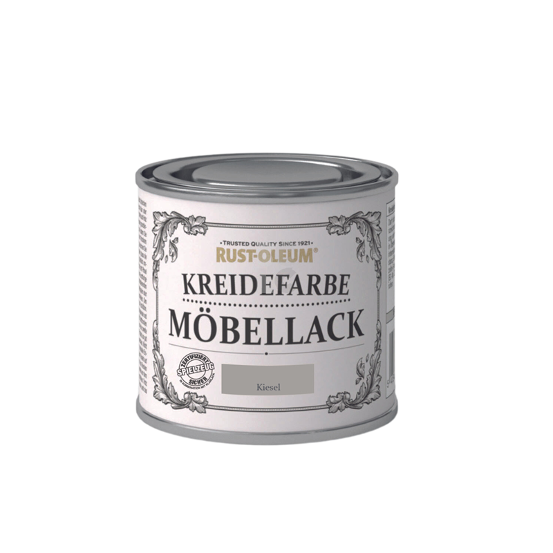 RUST-OLEUM CHALKY FINISH FURNITURE PAINT - kredasta boja za namještaj (DIY)