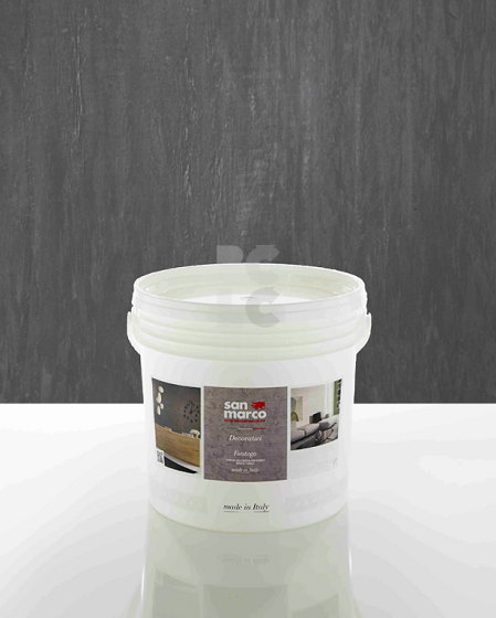 SAN MARCO FONTEGO AGRENTO - završni dekorativni premaz sahara efekta