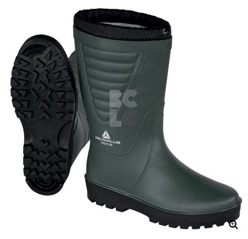 ČIZMA FROST OB SRA - zimske radne čizme