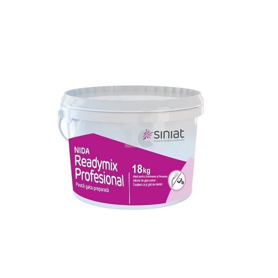 SINIAT PRO READYMIX - gotova glet masa
