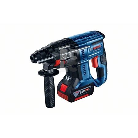 BOSCH Aku bušaći čekić GBH 180-Li;BRUSHLESS;(2x4,0Ah);GAL 1840;kovčeg