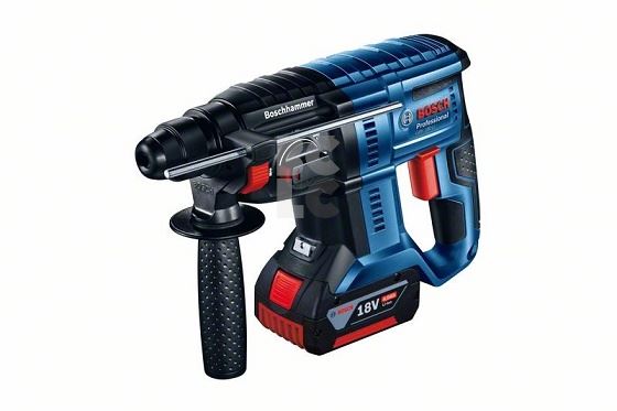 BOSCH Aku bušaći čekić GBH 180-Li;BRUSHLESS;(2x4,0Ah);GAL 1840;kovčeg