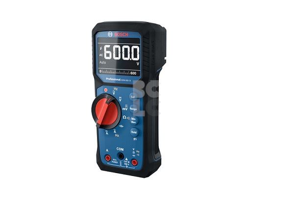BOSCH multimetar GDM 600-15 +2 x baterija + torbica + MH1 držač