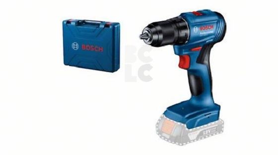 BOSCH Aku izvijač GSR 185-Li,solo, kutija