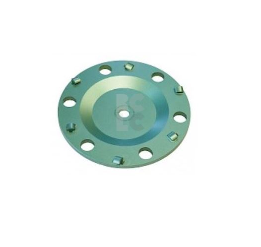 ROKAMAT GEX dijamantni brusni disk "PCD" fi150mm