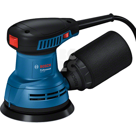 BOSCH Brusilica ekscentarska GEX125