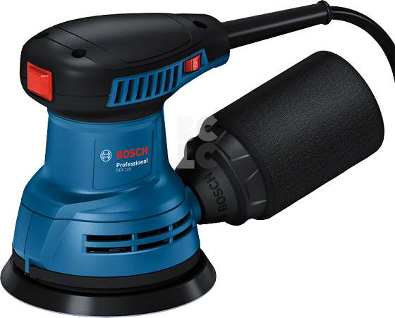 BOSCH Brusilica ekscentarska GEX125