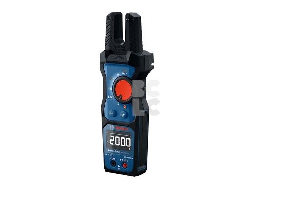 BOSCH multimetar GFM 1000-15 + 2 x AA baterije + MH 1 magnetski držač