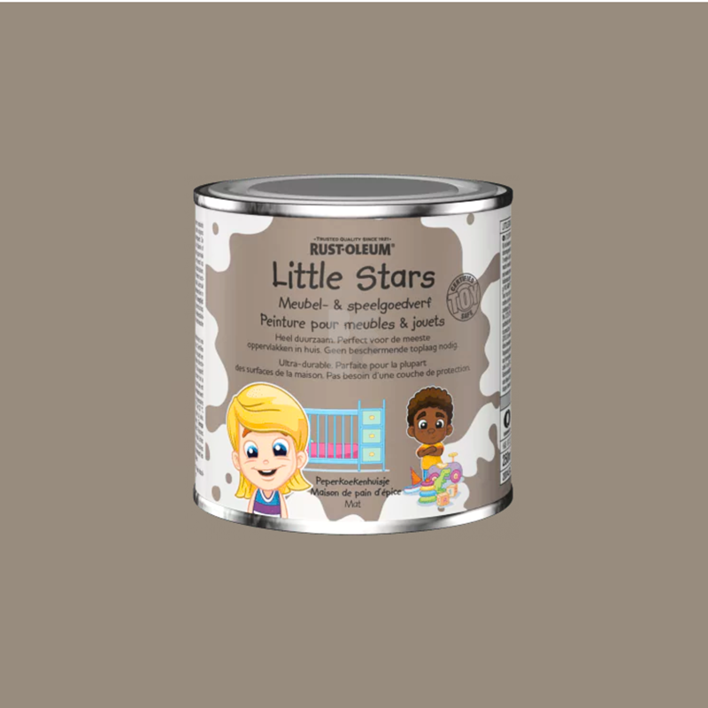 RUSTOLEUM DIY LITTLE STARS - boja za dječje igračke i namještaj (DIY)