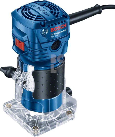 BOSCH glodalica za rubove GKF 550