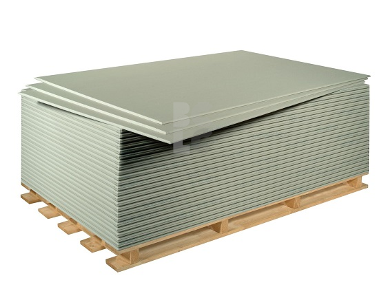 RIGIPS GKP BA13 12,5x1250x2000mm 2,5m2 - gips kartonska ploča