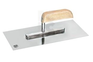 Gleter ravni RSF 280x130 mm