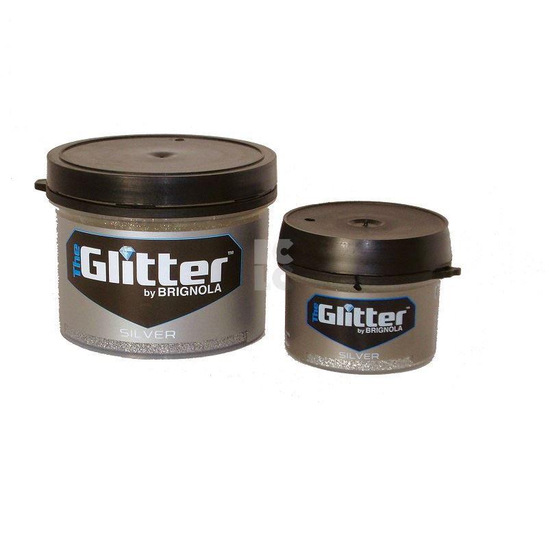 GLITTER - dodatak disperzivnim bojama za šljokičasti efekt