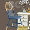 RUST-OLEUM METALLIC FINISH FURNITURE PAINT - metalik boja za namještaj (DIY)