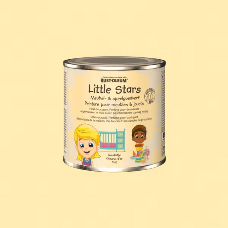 RUSTOLEUM DIY LITTLE STARS - boja za dječje igračke i namještaj (DIY)