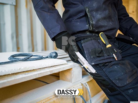 TORBA DASSY GORDON - mala pojasna torba