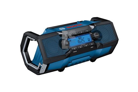 BOSCH aku radio, GPB 18V-2C