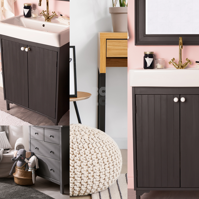 RUST-OLEUM CHALKY FINISH FURNITURE PAINT - kredasta boja za namještaj (DIY)