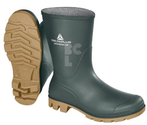 ČIZMA GROUND MC - zimska radna poluvisoka čizma