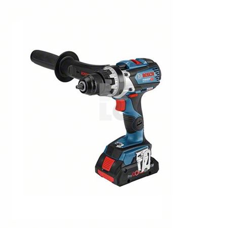 BOSCH Aku buš. GSR18v-110 C 2X5ah,GAL1840