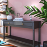 RUST-OLEUM GUN METAL METALLIC SPRAY PAINT - efekt tamnog metala (DIY)