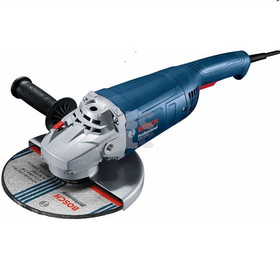 BOSCH brusilica kutna GWS 2200-230 6500o/min soft start