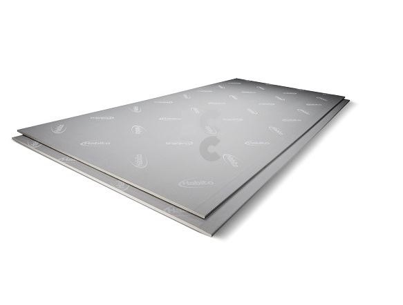 RIGIPS HABITO IMPREGNIRANA 12,5x1250x2000mm (2,5m2) - gips kartonska ploča