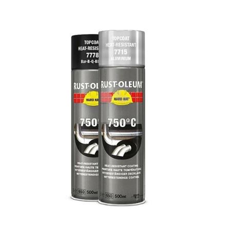 RUSTOLEUM HARD HAT HEAT RESISTANT 750°C temperaturno otporni premaz u spreju