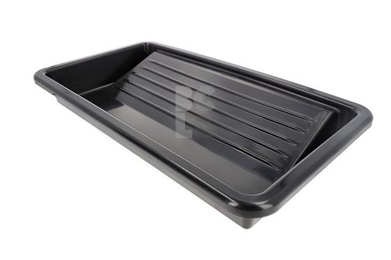 PLASTIČNA KADICA ZA BOJU 61cm x 35cm crna HARDY