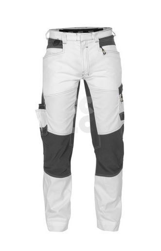 HLAČE DASSY HELIX - soboslikarske radne hlače