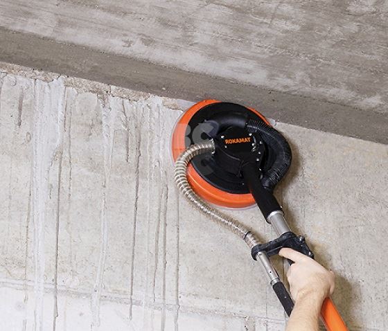 ROKAMAT A HERON žirafa 105-155cm (1500W; 640-2.270 o/m) - žirafa