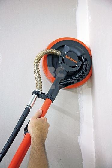 ROKAMAT A HERON žirafa 105-155cm (1500W; 640-2.270 o/m) - žirafa