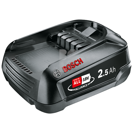 BOSCH Akumulator PBA18V 2,5Ah