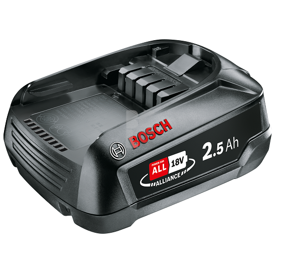 BOSCH Akumulator PBA18V 2,5Ah GREEN