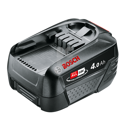 BOSCH Akumulator PBA18V 4.0Ah GREEN