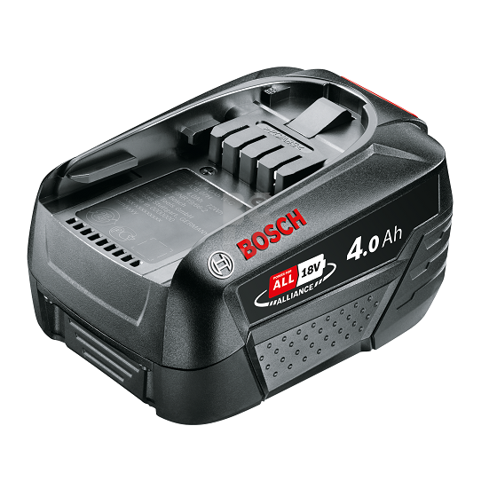 BOSCH Akumulator PBA18V 4.0Ah GREEN