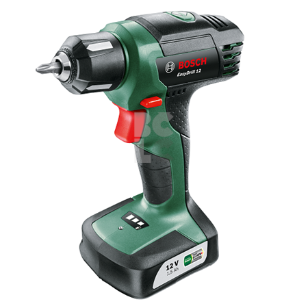 BOSCH Aku bušilica odvijač EasyDrill 1200 GREEN