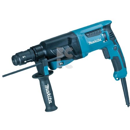 MAKITA Bušaći čekić HR2630T (800w,BSZ,3KG)